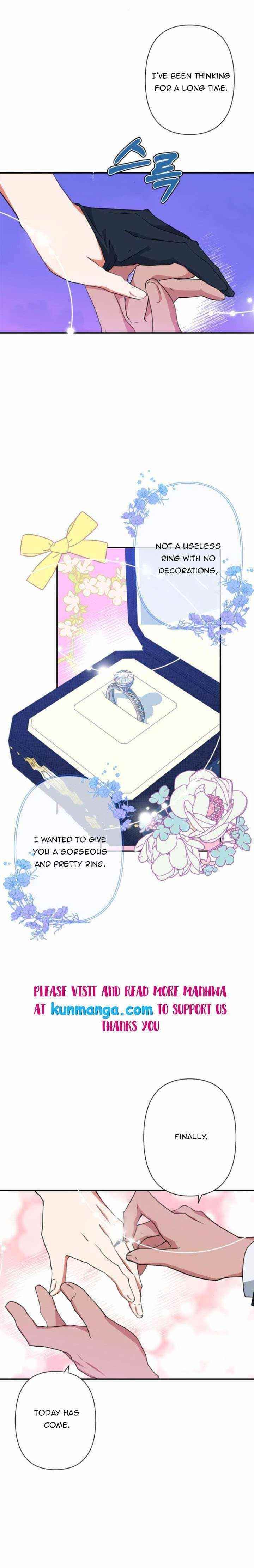 My Gently Raised Beast Chapter 67 - Page 12