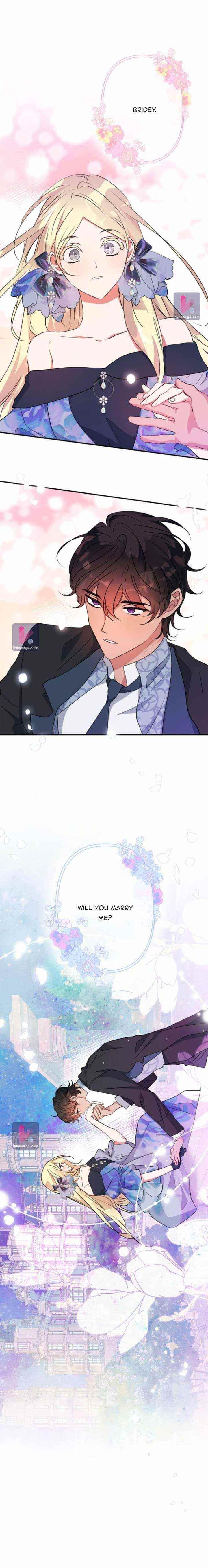 My Gently Raised Beast Chapter 67 - Page 13