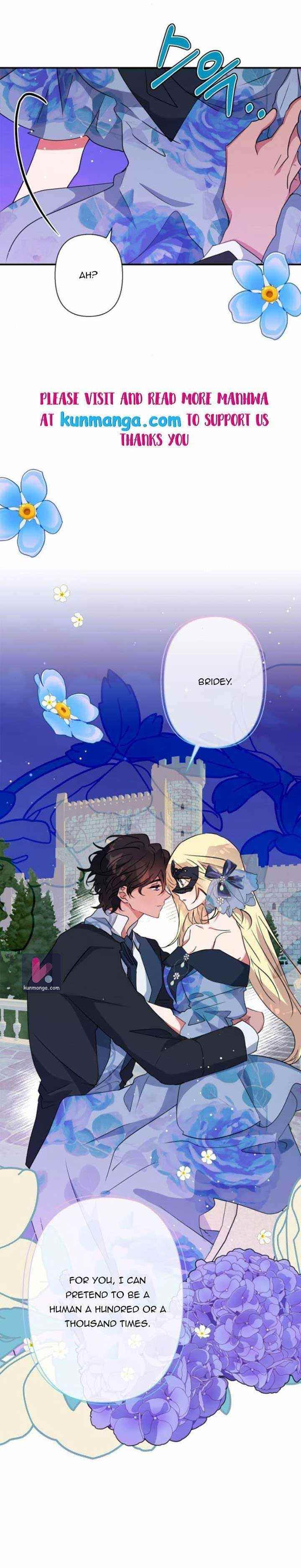 My Gently Raised Beast Chapter 67 - Page 9