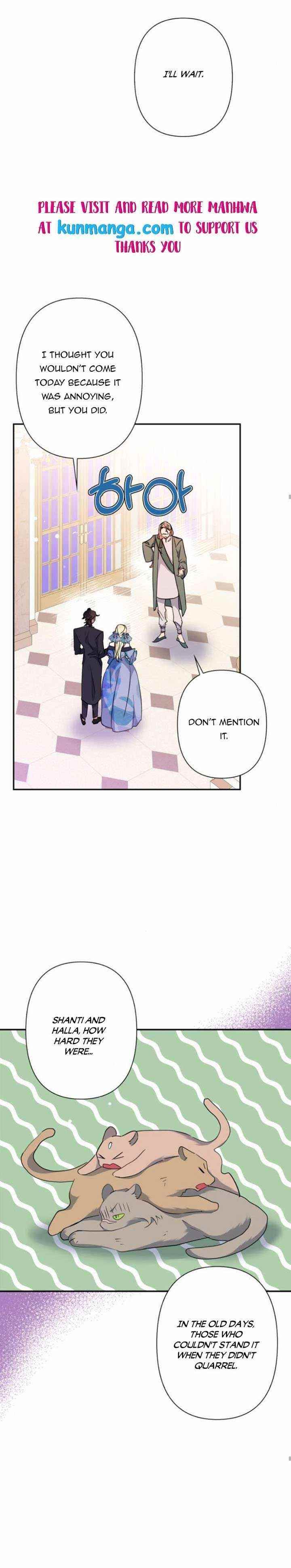 My Gently Raised Beast Chapter 68 - Page 10