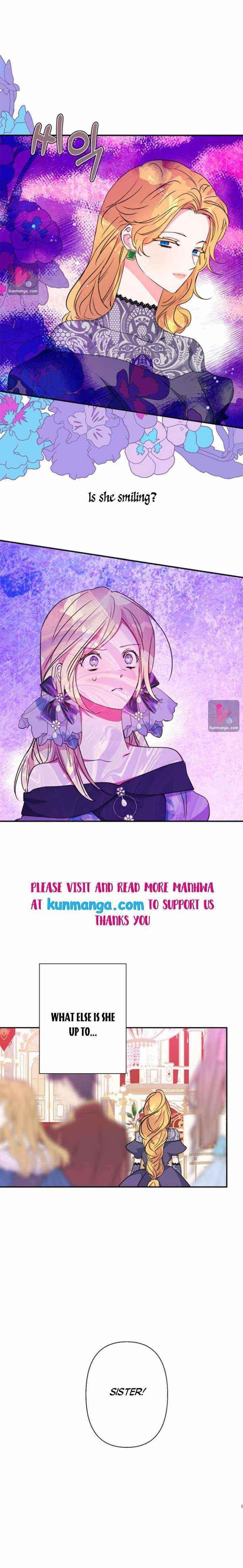 My Gently Raised Beast Chapter 68 - Page 12