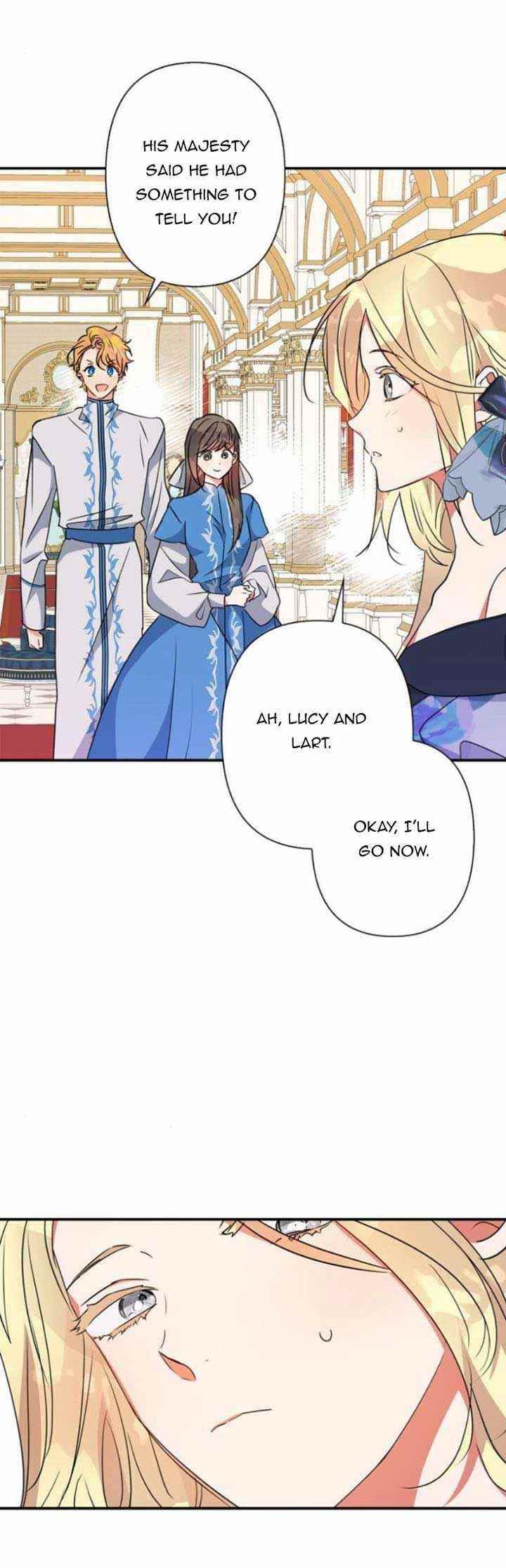 My Gently Raised Beast Chapter 68 - Page 13