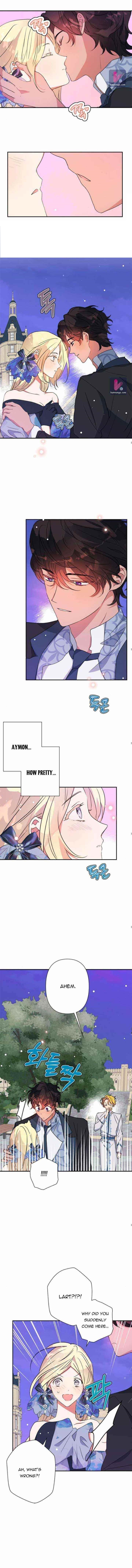 My Gently Raised Beast Chapter 68 - Page 2