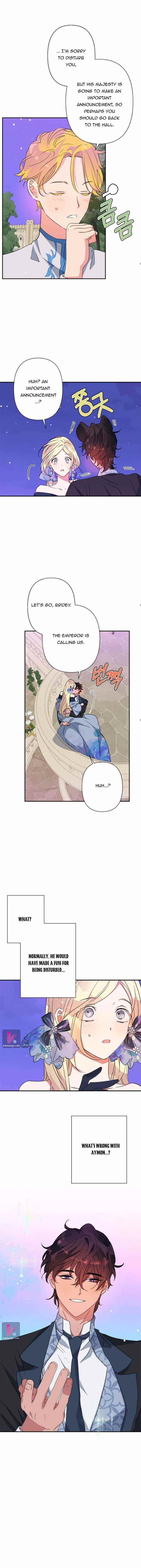 My Gently Raised Beast Chapter 68 - Page 3