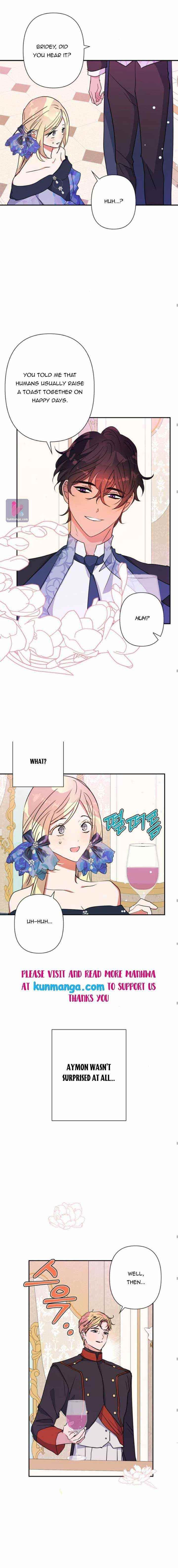 My Gently Raised Beast Chapter 68 - Page 6