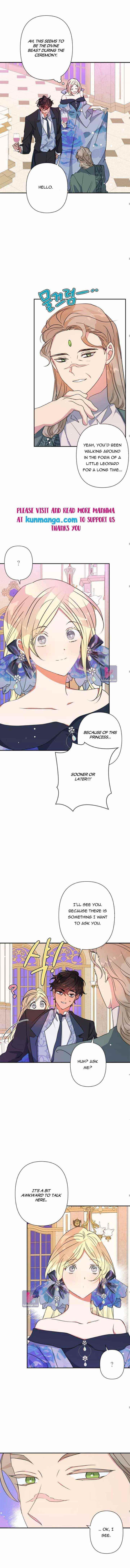 My Gently Raised Beast Chapter 68 - Page 9