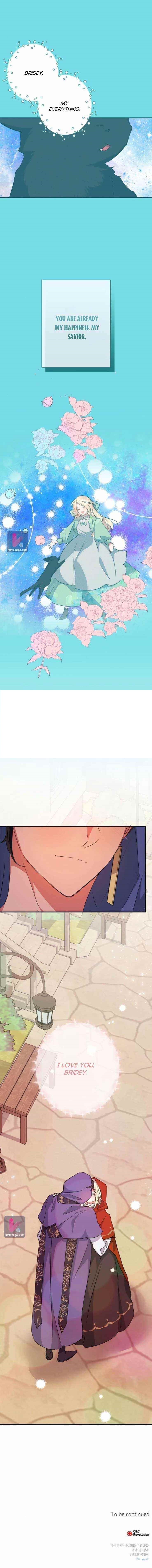 My Gently Raised Beast Chapter 69 - Page 5