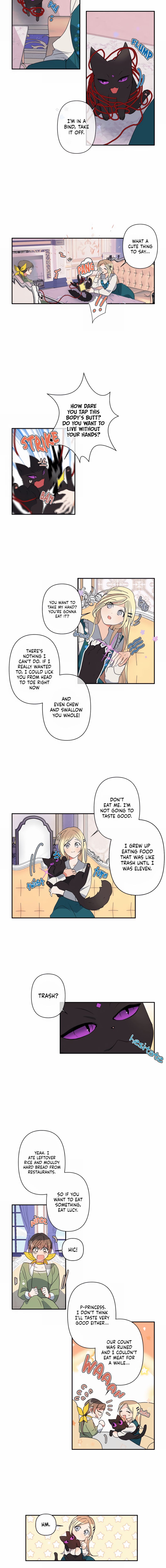 My Gently Raised Beast Chapter 7 - Page 2