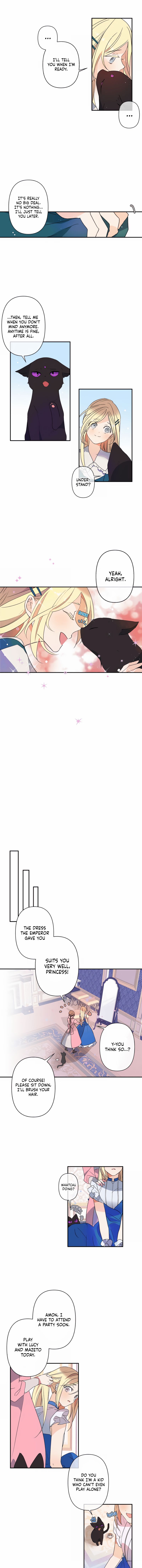 My Gently Raised Beast Chapter 7 - Page 4