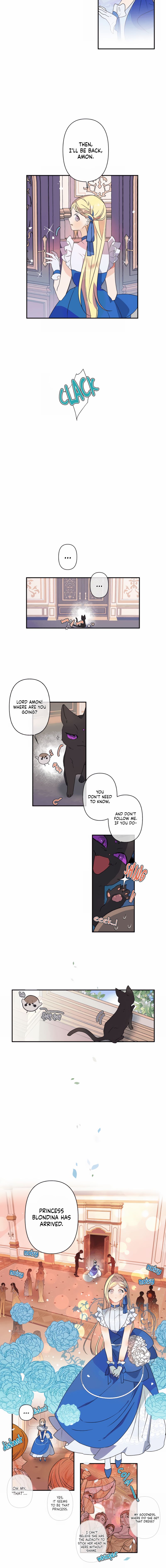 My Gently Raised Beast Chapter 7 - Page 5