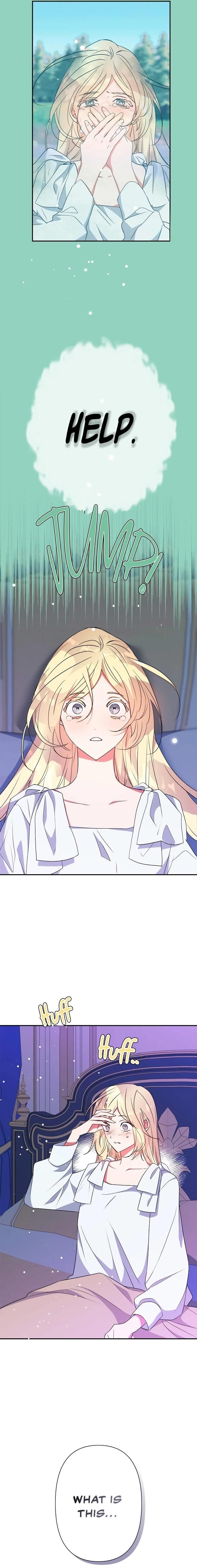 My Gently Raised Beast Chapter 72 - Page 7