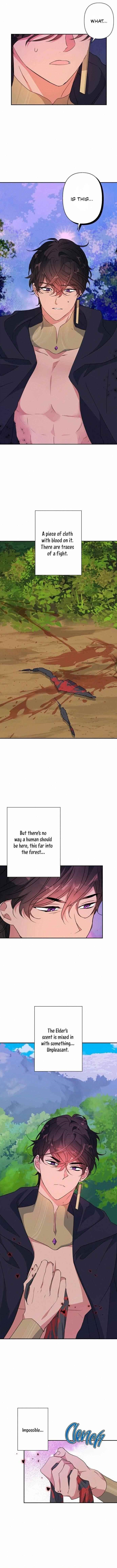 My Gently Raised Beast Chapter 77 - Page 1