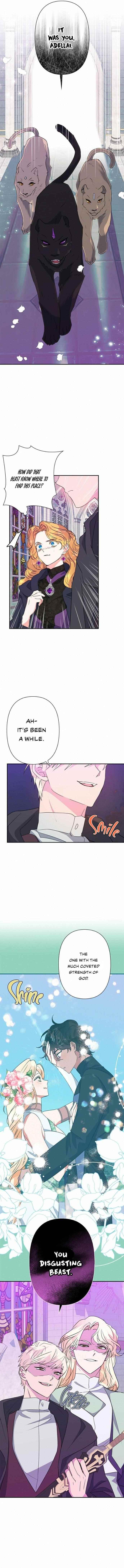 My Gently Raised Beast Chapter 77 - Page 10