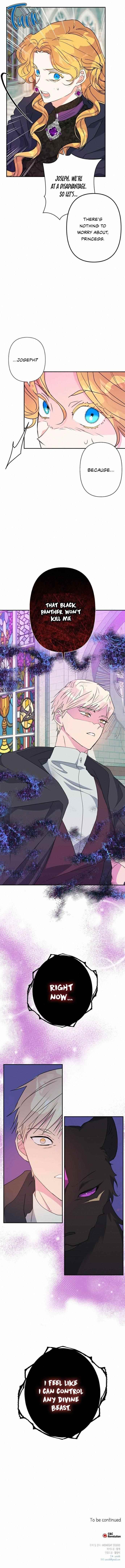 My Gently Raised Beast Chapter 77 - Page 11