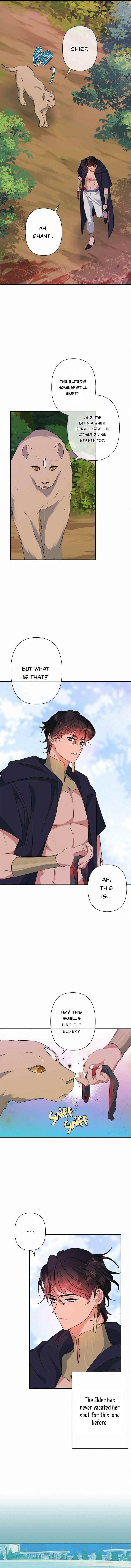 My Gently Raised Beast Chapter 77 - Page 2