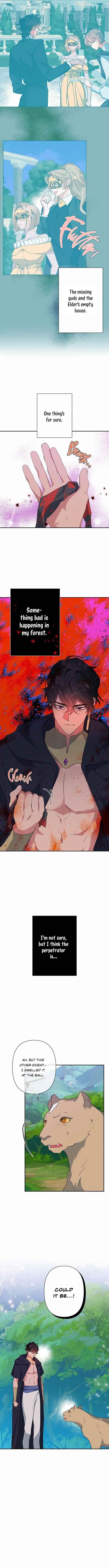 My Gently Raised Beast Chapter 77 - Page 3