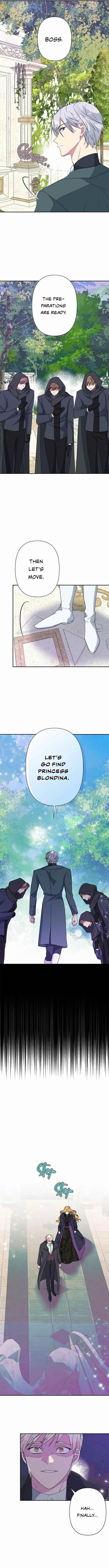 My Gently Raised Beast Chapter 77 - Page 6