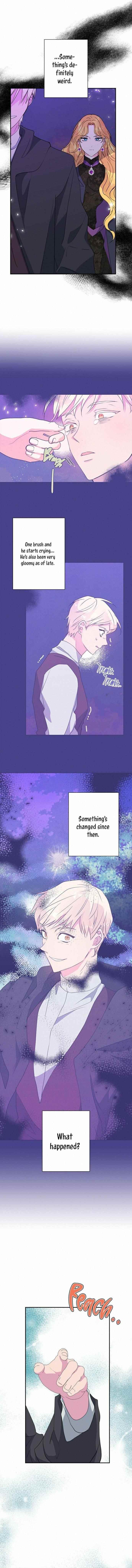 My Gently Raised Beast Chapter 77 - Page 7