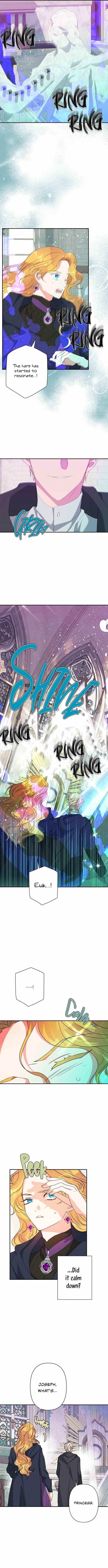 My Gently Raised Beast Chapter 77 - Page 8