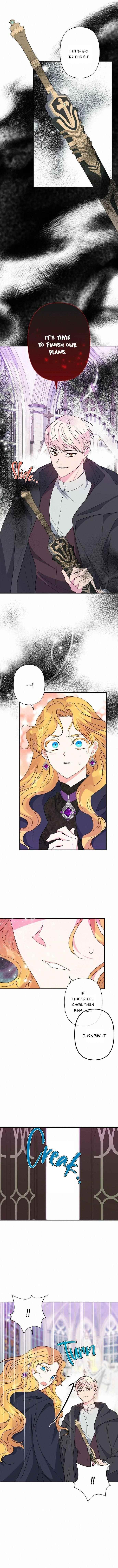 My Gently Raised Beast Chapter 77 - Page 9