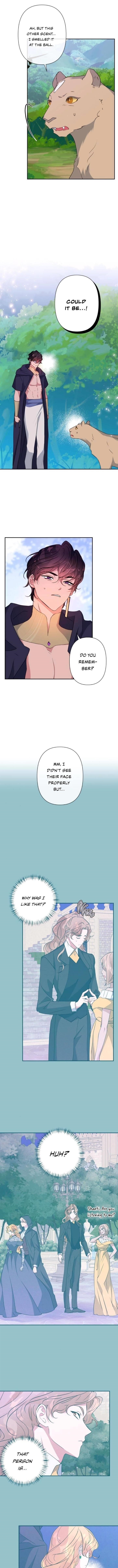 My Gently Raised Beast Chapter 78 - Page 1