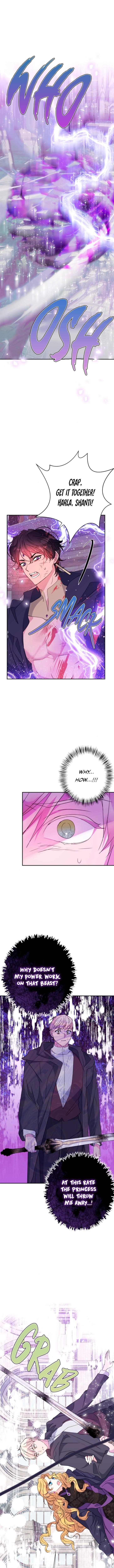 My Gently Raised Beast Chapter 78 - Page 10