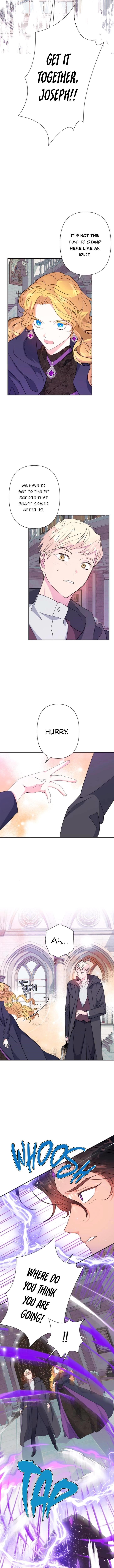 My Gently Raised Beast Chapter 78 - Page 11