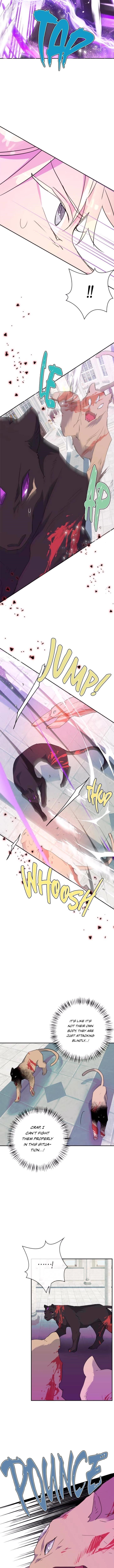 My Gently Raised Beast Chapter 78 - Page 12