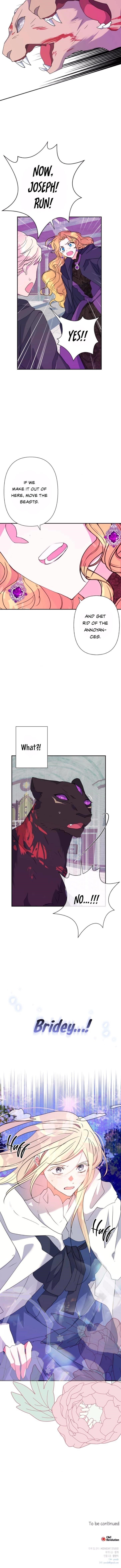 My Gently Raised Beast Chapter 78 - Page 13