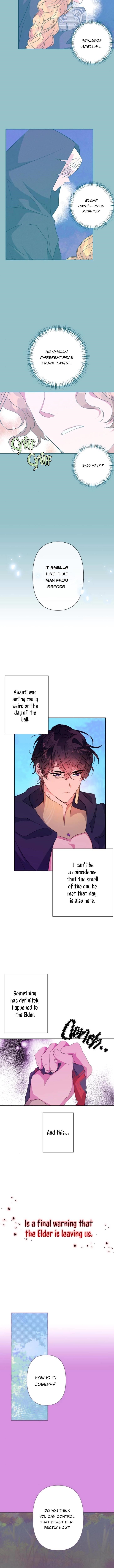 My Gently Raised Beast Chapter 78 - Page 2