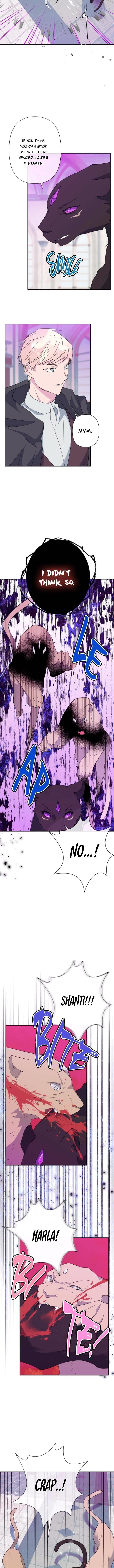 My Gently Raised Beast Chapter 78 - Page 7