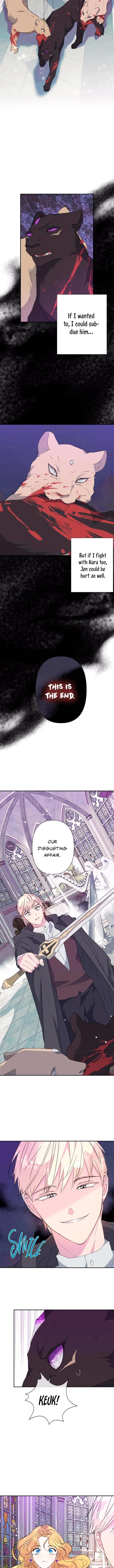 My Gently Raised Beast Chapter 78 - Page 8