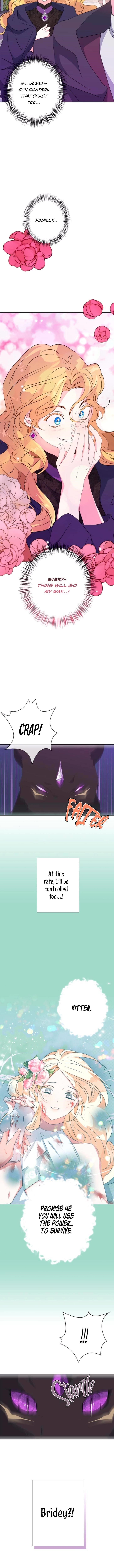 My Gently Raised Beast Chapter 78 - Page 9