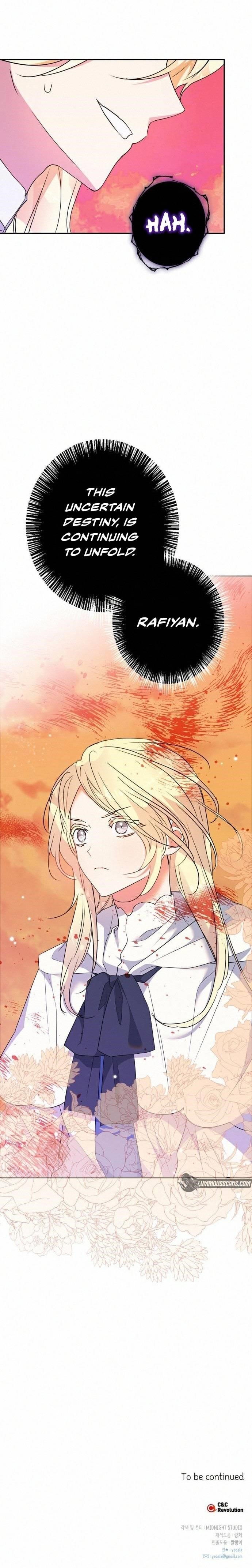 My Gently Raised Beast Chapter 83 - Page 10