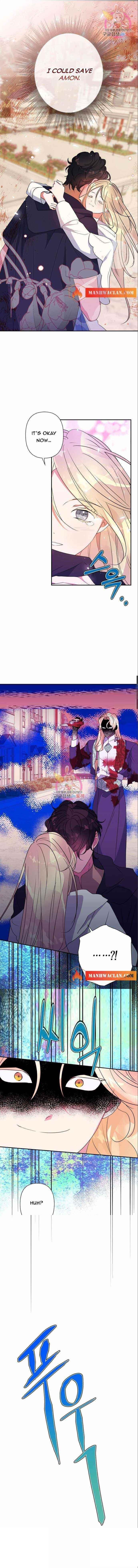 My Gently Raised Beast Chapter 85 - Page 9