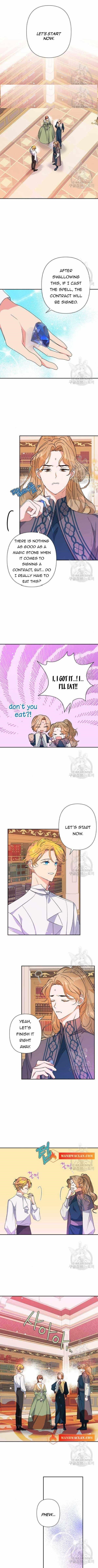 My Gently Raised Beast Chapter 88 - Page 1