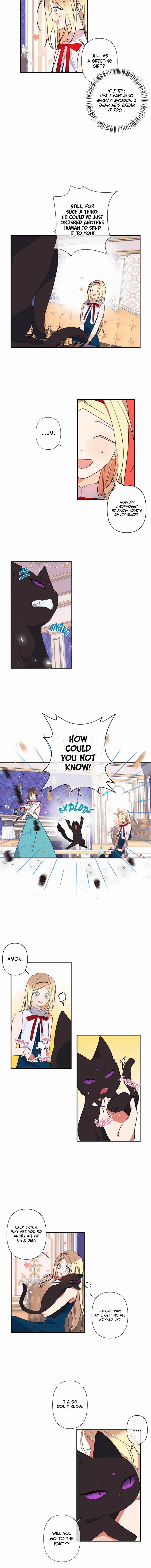 My Gently Raised Beast Chapter 9 - Page 3