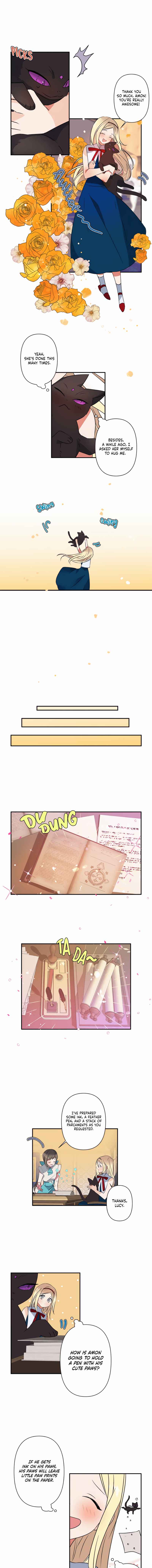 My Gently Raised Beast Chapter 9 - Page 5