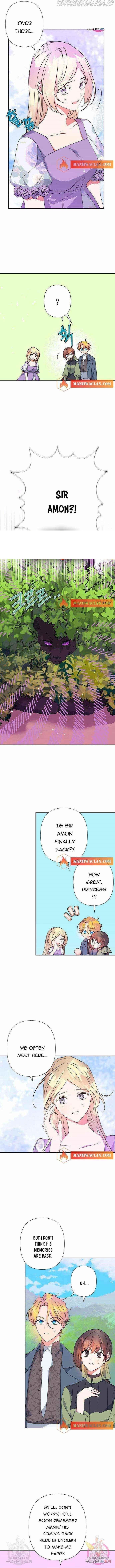 My Gently Raised Beast Chapter 90.5 - Page 1