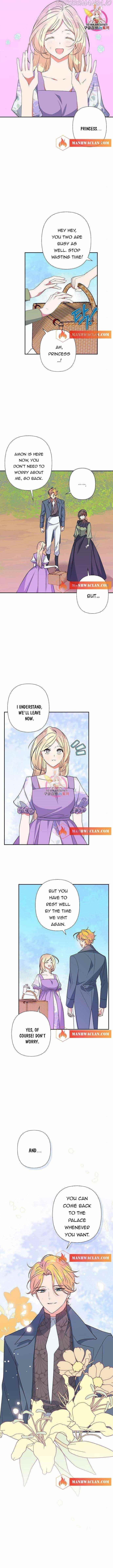 My Gently Raised Beast Chapter 90.5 - Page 2