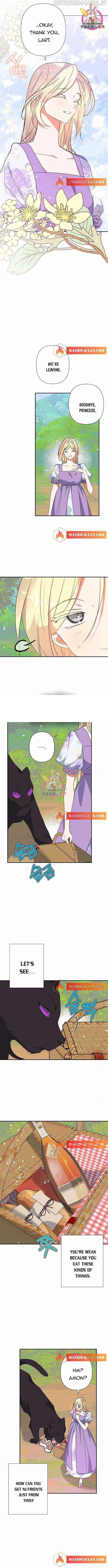 My Gently Raised Beast Chapter 90.5 - Page 3