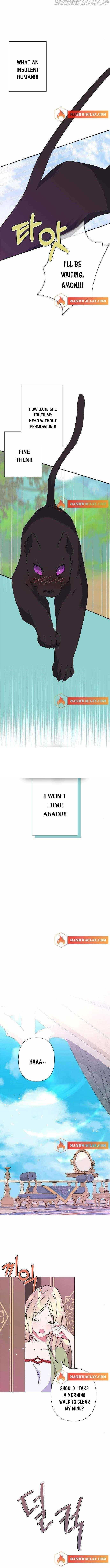 My Gently Raised Beast Chapter 90.5 - Page 5