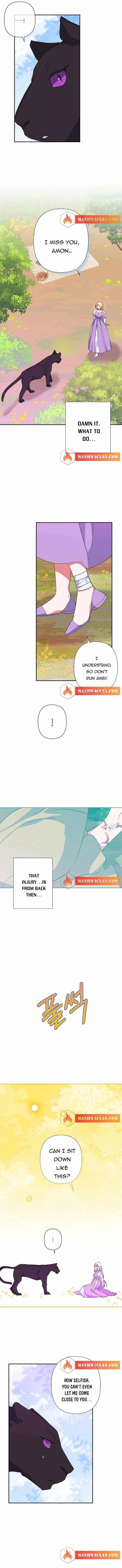 My Gently Raised Beast Chapter 90 - Page 4