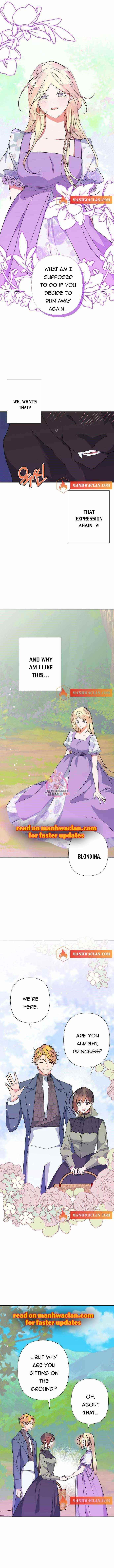 My Gently Raised Beast Chapter 90 - Page 5