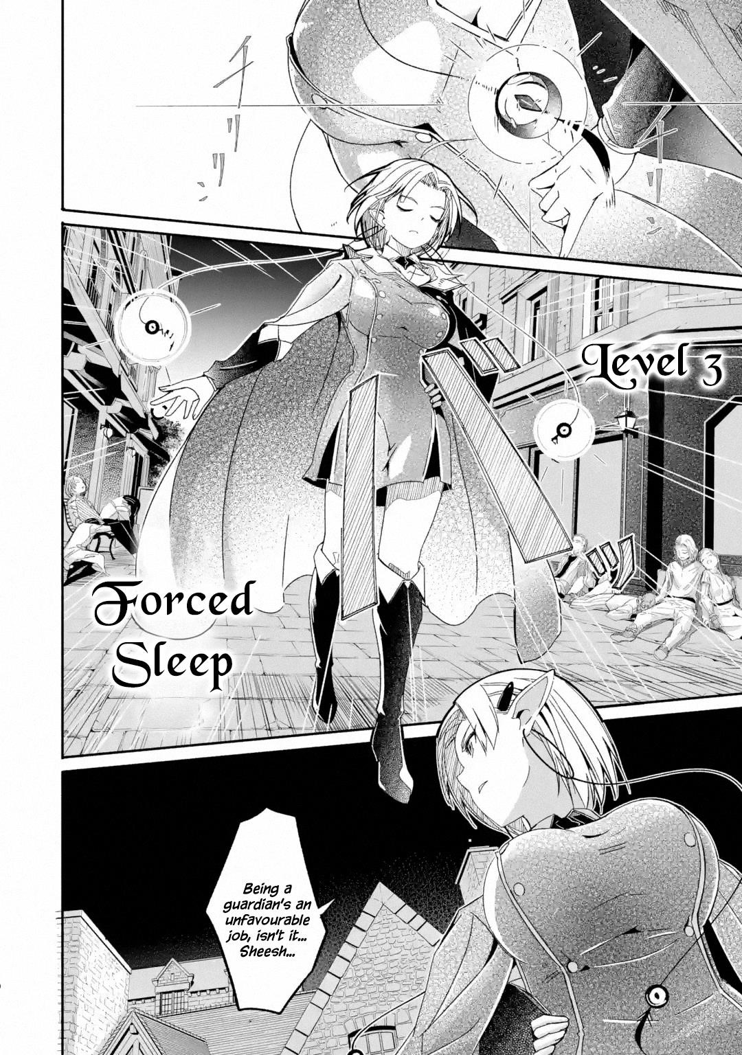 Mom, Please Don’t Come Adventuring With Me! ~The Boy Who Was Raised By The Ultimate Overprotective Dragon, Becomes An Adventurer With His Mother~ Chapter 10.1 - Page 10