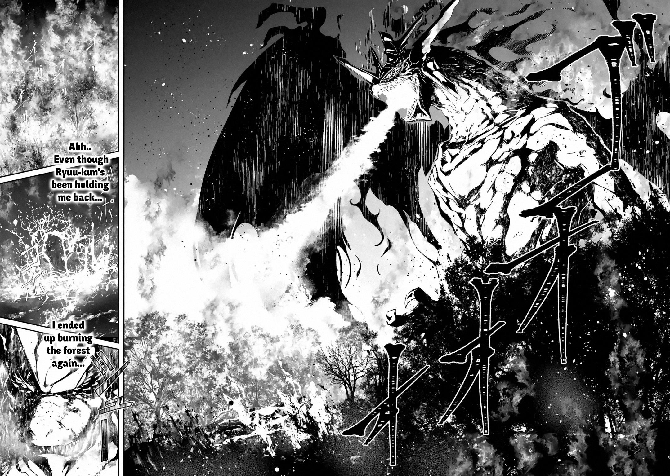 Mom, Please Don’t Come Adventuring With Me! ~The Boy Who Was Raised By The Ultimate Overprotective Dragon, Becomes An Adventurer With His Mother~ Chapter 10.1 - Page 12