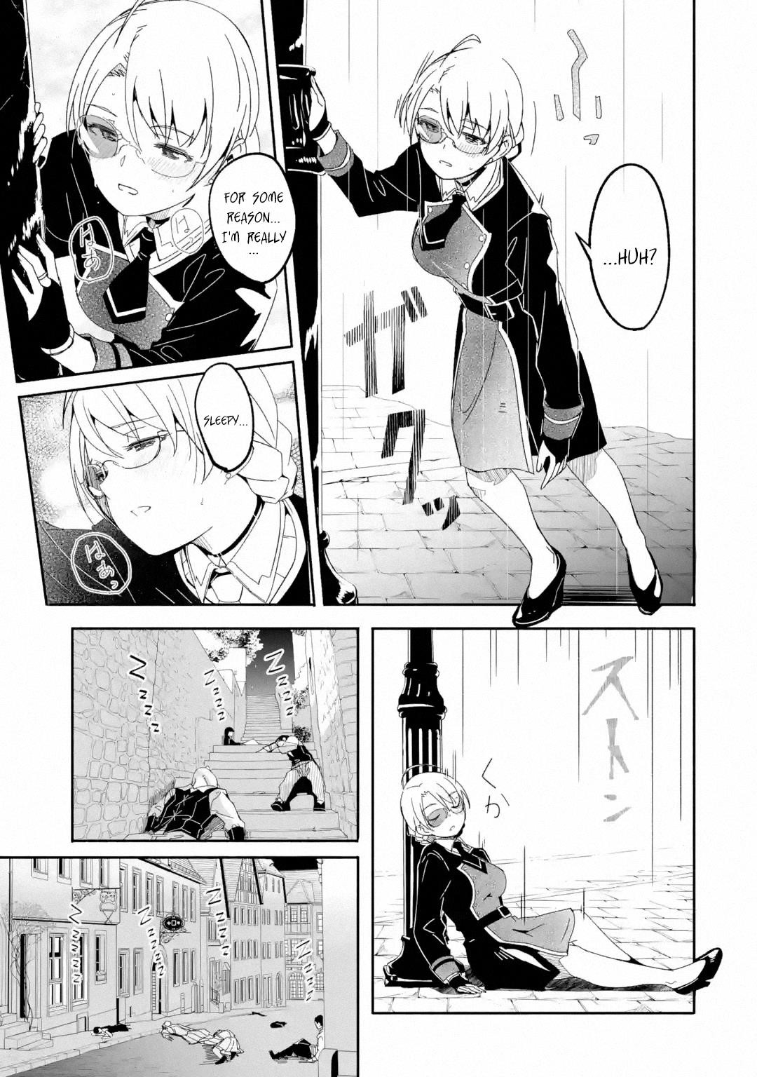 Mom, Please Don’t Come Adventuring With Me! ~The Boy Who Was Raised By The Ultimate Overprotective Dragon, Becomes An Adventurer With His Mother~ Chapter 10.1 - Page 9