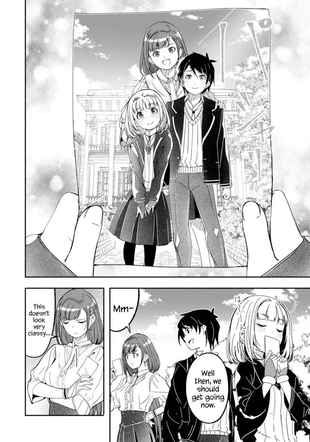 Mom, Please Don’t Come Adventuring With Me! ~The Boy Who Was Raised By The Ultimate Overprotective Dragon, Becomes An Adventurer With His Mother~ Chapter 11 - Page 18