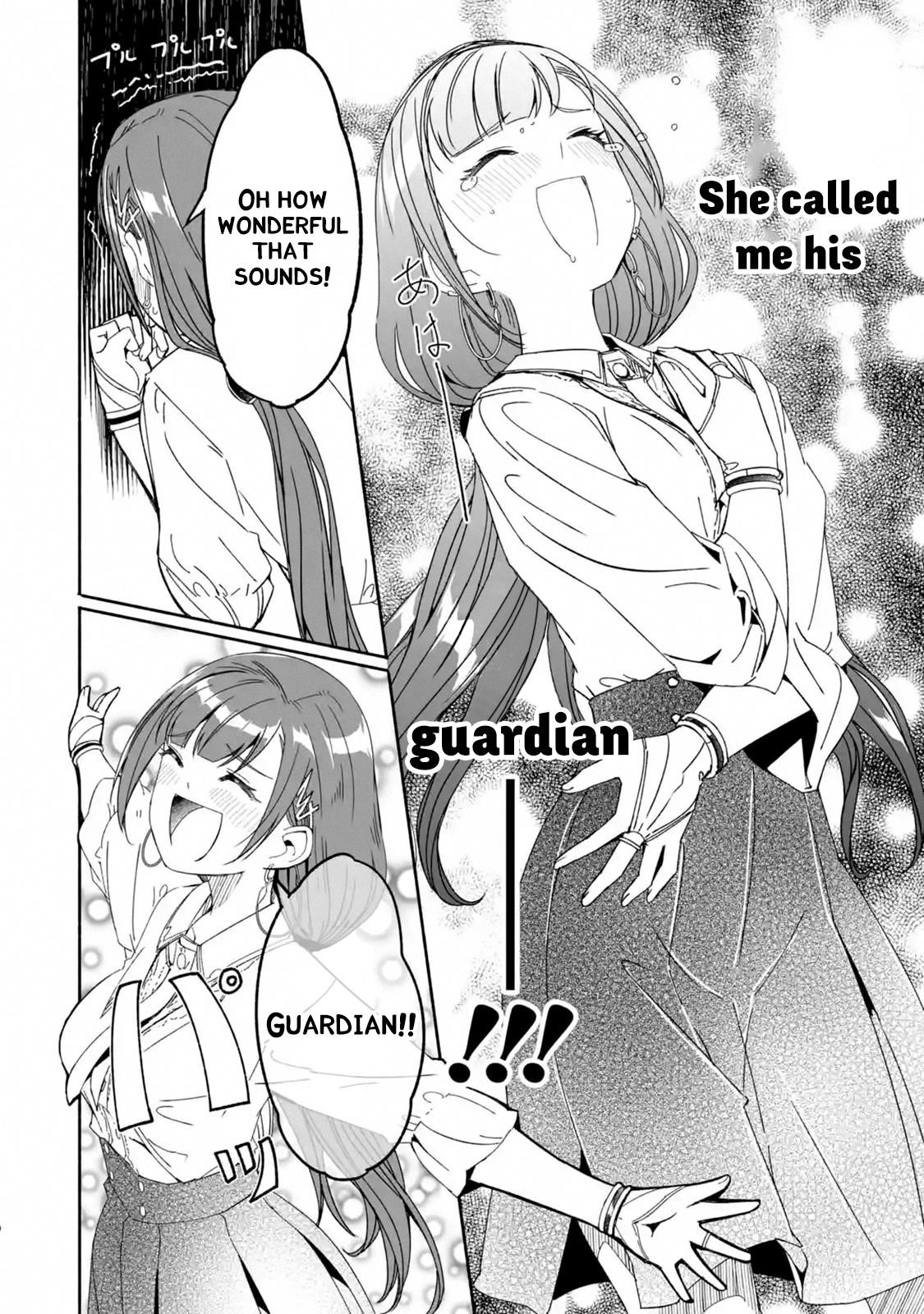 Mom, Please Don’t Come Adventuring With Me! ~The Boy Who Was Raised By The Ultimate Overprotective Dragon, Becomes An Adventurer With His Mother~ Chapter 12.1 - Page 10