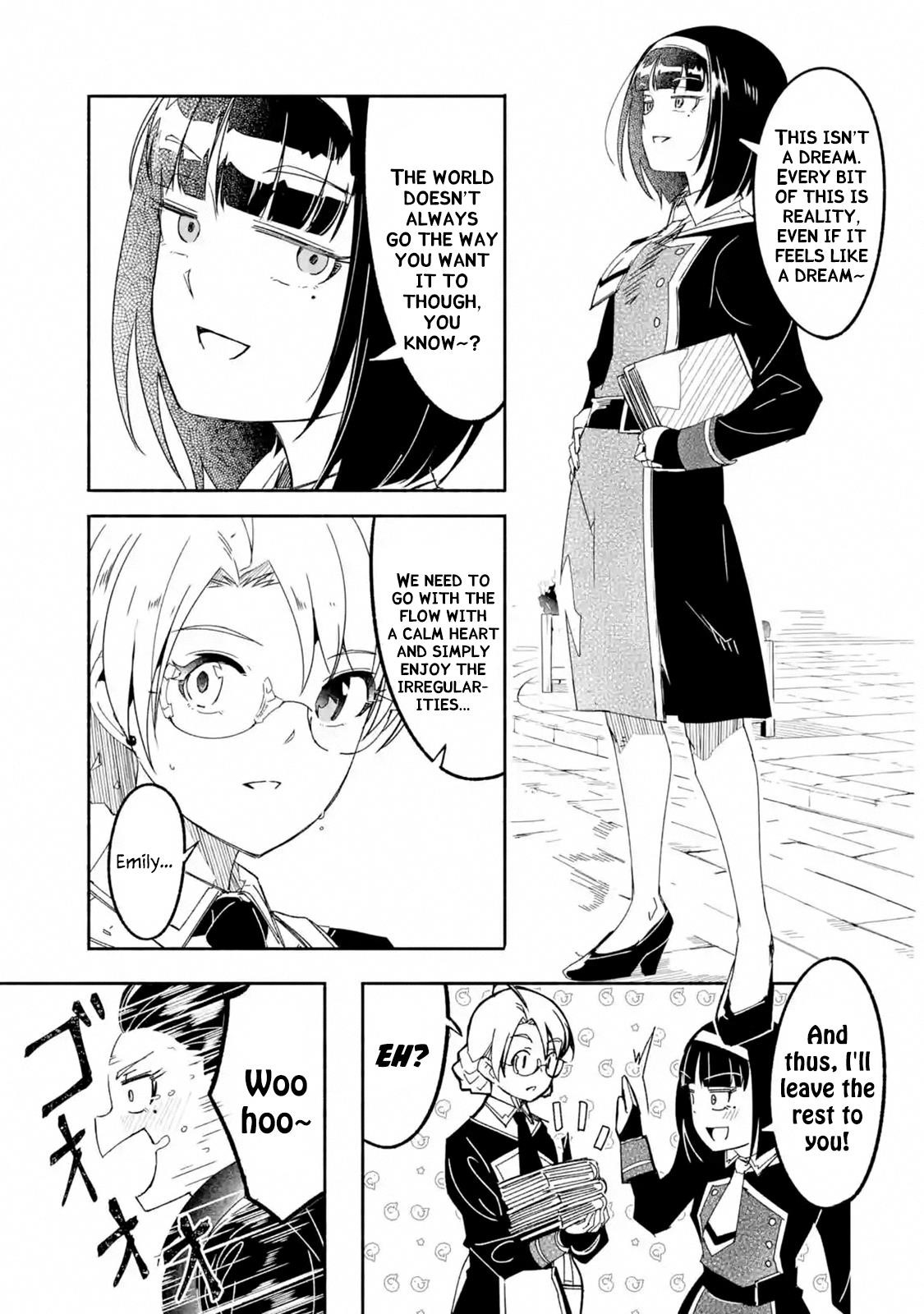 Mom, Please Don’t Come Adventuring With Me! ~The Boy Who Was Raised By The Ultimate Overprotective Dragon, Becomes An Adventurer With His Mother~ Chapter 12.1 - Page 3